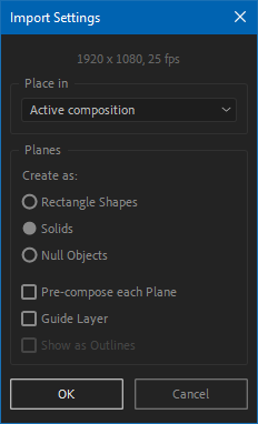 Max-AE (After Effects UI)